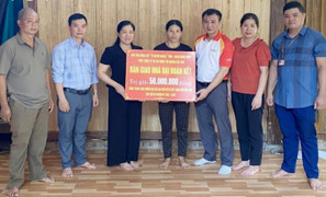 Bắc Kạn quyết tâm xóa 2.000 nhà tạm, nhà dột nát trong năm 2025