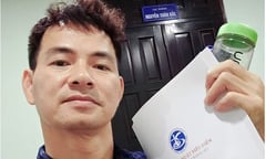 Cục trưởng Cục Nghệ thuật Biểu diễn Xuân Bắc lần đầu đăng ảnh nơi làm việc mới