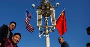 Trung Quốc lên tiếng chúc mừng ông Trump