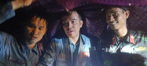 Hành trình đội mưa tìm kiếm 2 phi công vụ rơi máy bay ở Bình Định