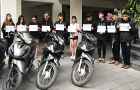 Người chưa thành niên phạm tội bị hạn chế ra khỏi nhà từ 18h đến 6h hôm sau