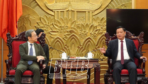 Thái Bình sắp có nhà máy nhiệt điện trị giá tỷ đô