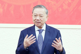 Tổng Bí thư Tô Lâm: Khẩn trương tháo gỡ các 'điểm nghẽn' pháp lý