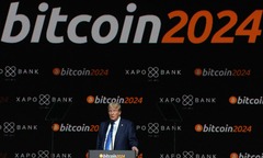'Bitcoin là tài sản duy nhất luôn tăng vọt nếu ông Trump trở lại Nhà Trắng'