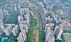Lý do dự án Vành đai 3 qua TP.HCM chậm tiến độ