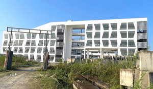 Cận cảnh những dự án bỏ hoang ở Nghệ An được đầu tư bằng nguồn vốn ngân sách