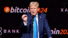 Giá Bitcoin lại phá đỉnh
