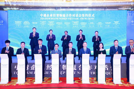 T&T Group hợp tác sản xuất pin lưu trữ năng lượng, công nghiệp phụ trợ