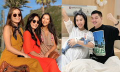 Cuộc sống khác biệt của Quang Minh - Hồng Đào sau 5 năm ly hôn