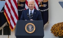 Tổng thống Biden kêu gọi tôn trọng kết quả bầu cử