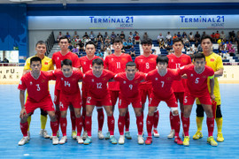 Trực tiếp bóng đá Việt Nam 0-2 Indonesia chung kết Futsal Đông Nam Á 2024