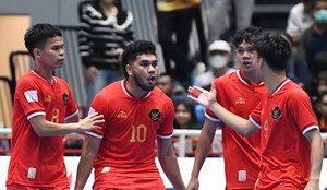 Xác định đối thủ của tuyển Việt Nam ở chung kết giải futsal Đông Nam Á 2024