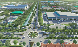 Bí thư Long An sang châu Âu xúc tiến đầu tư công nghệ cao