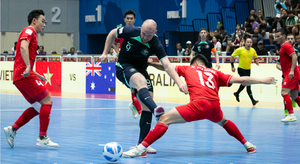 Thắng Australia phút cuối, tuyển Việt Nam vào chung kết Futsal Đông Nam Á
