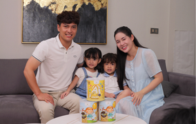 Miwako - Hỗ trợ tăng cường sức khỏe vững chắc cho bé yêu