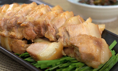 Cách luộc thịt ba chỉ không cần nước vừa ngọt vừa thơm 