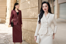 MYS.P: Phong cách thời trang độc đáo, thanh lịch vượt thời gian