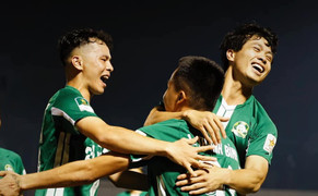 Công Phượng nhạt nhòa, Bình Phước thắng vất vả Trẻ TP.HCM