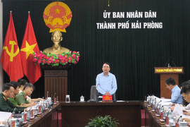 Hải Phòng sắp tổ chức cầu truyền hình Kỷ niệm 70 năm sự kiện 'Tập kết ra Bắc'