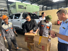 Hải Dương: Xử lý gần 14.000 sản phẩm mỹ phẩm, phụ kiện làm đẹp