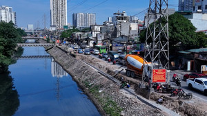 3.300 tỷ mở rộng đường Tam Trinh, Hà Nội: Người dân kỳ vọng gì? 