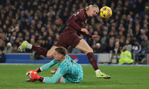 Bảng xếp hạng Ngoại Hạng Anh 2024-2025 vòng 11