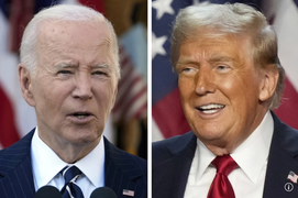 Ông Biden sẽ gặp ông Trump tại Nhà Trắng vào tuần sau