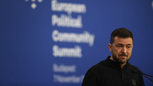 Ông Zelensky 'sợ chiến tranh kết thúc'