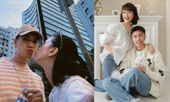 Sao Việt 12/11: Ngô Thanh Vân nhắn nhủ chồng, Vân Dung trẻ đẹp bên con trai