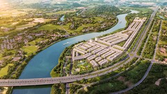 Dự án Khu Đô thị Bắc Hà Thanh nhận 'Sổ hồng'