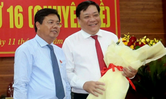 Ông Phạm Thành Ngại giữ chức Chủ tịch UBND tỉnh Cà Mau