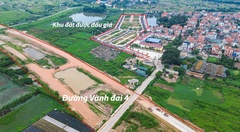 Đấu giá đất Hoài Đức cao nhất 109,3 triệu đồng/m2, gấp gần 15 lần giá khởi điểm