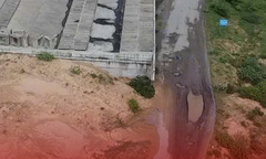 Phú Yên: Đường gần 500 tỷ đồng dài 3,8km làm 9 năm chưa xong