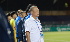 Xác định HLV đầu tiên mất việc ở V.League 2024-2025