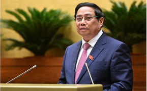 Trực tiếp: Thủ tướng Phạm Minh Chính trả lời chất vấn 