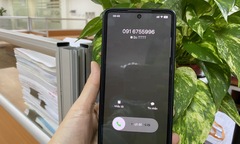 Định danh cuộc gọi giải pháp phòng chống lừa đảo qua không gian mạng