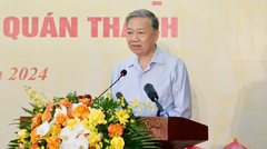 Tiếp tục phát huy truyền thống tốt đẹp và sức mạnh đại đoàn kết toàn dân tộc