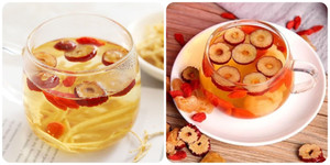 Uống táo đỏ với gừng có tác dụng gì?