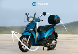 Bảng giá xe máy Piaggio Liberty mới nhất tháng 11/2024