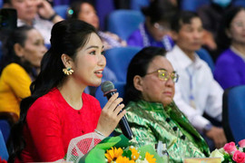 Trở lại ghế giám khảo chương trình cải lương, NSƯT Như Huỳnh nói gì?