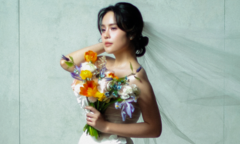 Thái Trinh cưới doanh nhân kém 5 tuổi