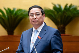 Thủ tướng: Chính phủ đề xuất tái khởi động dự án điện hạt nhân