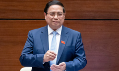 Thủ tướng: Xử lý Ngân hàng SCB đảm bảo an toàn, không để thất thoát tài sản