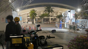 Xe đâm vào đám đông ở Trung Quốc, ít nhất 35 người chết