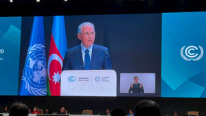 Bước đột phá trong ngày đầu tiên làm việc của COP29