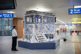 'Năm giờ sáng, Hà Nội thức giấc': Hơi thở dân gian trong không gian đô thị mới