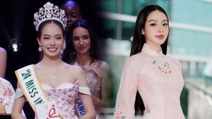 'Soi' học vấn của tân Miss International 2024 Thanh Thủy