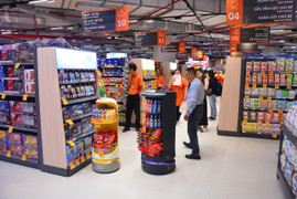 Quận 8 TP.HCM đón siêu thị Co.opXtra