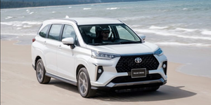 Bảng giá ô tô Toyota mới nhất tháng 11/2024