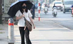 Dự báo thời tiết 10 ngày tới trên cả nước: Miền Bắc nhiều nơi nắng hanh